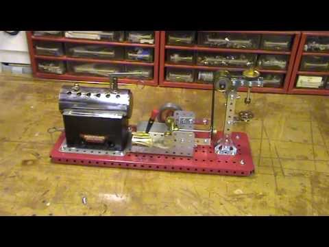 meccano drill