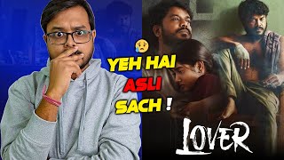 DIL JEET LIYA BHAI 😍| LOVER Movie Review In Hindi | By Crazy 4 Movie