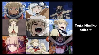 Toga Himiko edits