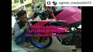 Story wa cbr 150