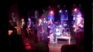 Video thumbnail of "Soul Night in Lampertheim - Teil 1 - Helmut Wehe Band and Guests"