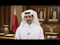 Full Interview: Qatar Energy Minister Saad Al-Kaabi | CNBC International
