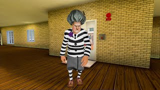 Scary Teacher 3D - Miss T Pranked Again, new robber suit character update