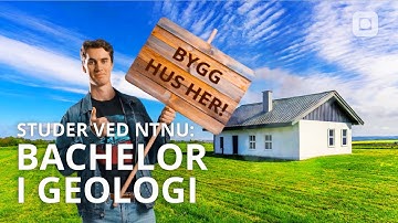 Bachelor in Geology | NTNU