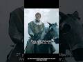 Dunk Spoke for the Innocent and a True Knight Answered ⚔️ | A Knight of the Seven Kingdoms  #shorts