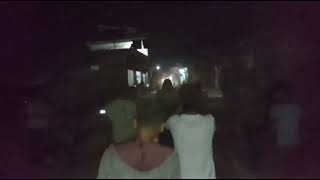 مخيمات أطمة الغربية مظاهرة ليلية لأحرار مخيمات أطمة الغربية
