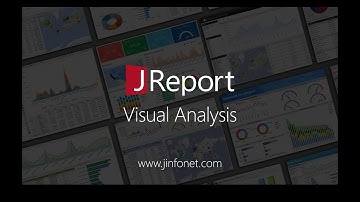 JReport - Visual Analysis
