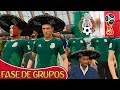 FIFA 18 World Cup - EL MUNDIAL CON MÉXICO | #1