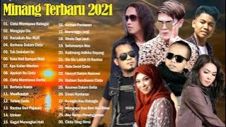 Arief, Thomas Arya, Maulana Wijaya, Ipank, yelse, Andra Respati Full Album Lagu minang Terbarru 2021