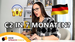 Habe ich WIRKLICH so schnell Deutsch gelernt? (ich reagiere auf die Hate-Kommentare)
