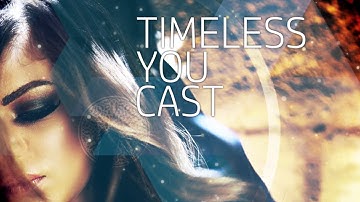 The Strange Algorithm Series Ft. Nadine Zureikat - Save Me (Lyric Video)