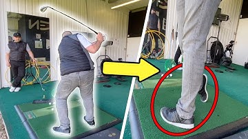 Footwork in the Golf Swing | The Missing Link for Speed and Consistency