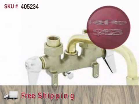 2-Handle Laundry Faucet