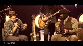 Alcaline, le Concert : Gregory Porter & Ben L'Oncle Soul - :