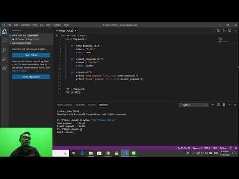 Video: Bisakah Anda membebani konstruktor dengan Python?