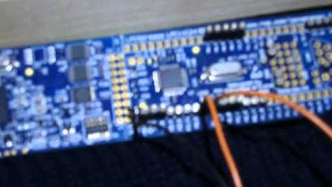 LATTICE_X_L_LAB_1 Xilinx Impact JTAG Chain Lattice MachXo Dev. Evaluation  Board