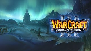 The Doom of Arthas! - БЕРЕГА НОРТРЕНДА! - ДОП КАМПАНИЯ! (Warcraft III: The Frozen Throne)#8