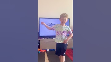 Math for kids 🤓 lessons with Ray and @mathantics 👌🏻6 year old do algebra🤩