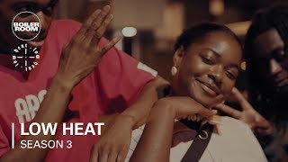 Greentea Peng, Awful Records, Kiran Kai, Narx, ABOE, Rizloski | LOW HEAT Season 3 | Boiler Room