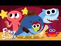 The show must go on  finny the shark  cartoon for kids