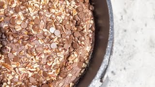 Thrive life: chocolate zucchini cake ...