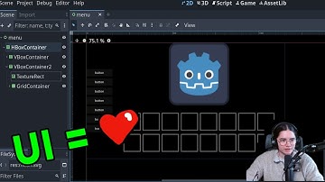 Basics of UI in Godot