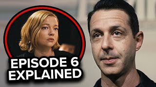 SUCCESSION Season 4 Episode 6 Ending Explained