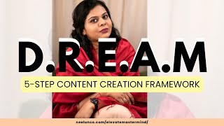 A Simple 5-step Framework to Attract & Convert Your Dream Clients For Mom Business Owners