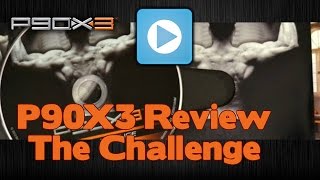 P90X3 Review THE CHALLENGE Workout
