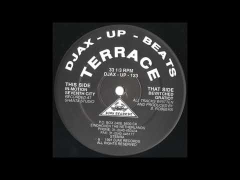 Terrace – In-Motion – Vinyl (12
