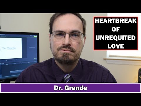 Video: How To Deal With Unrequited Love And Rejection