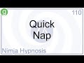 Quick Nap - Hypnosis