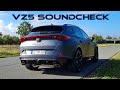 CUPRA Formentor VZ5 | Soundcheck | ASR Klappensteuerung