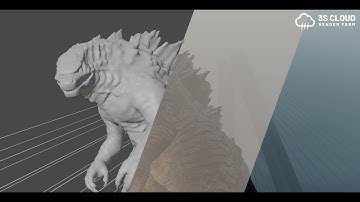 3S Cloud Render Farm | Introduction