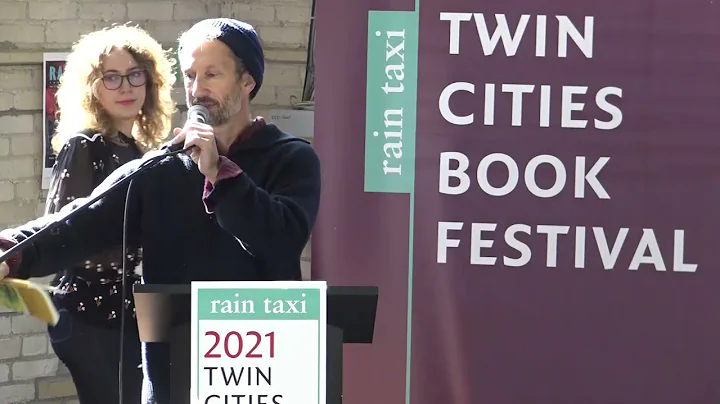 John Colburn | TCBF Minnesota Author Mashup