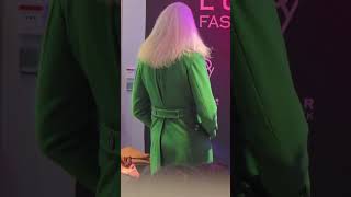 Défilé Arthur Priam : une signature mode qui ne laisse personne indifférent ✨ #Fashion