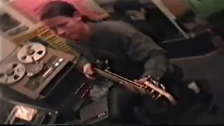 Mercenary First Breath Studio Session 1997