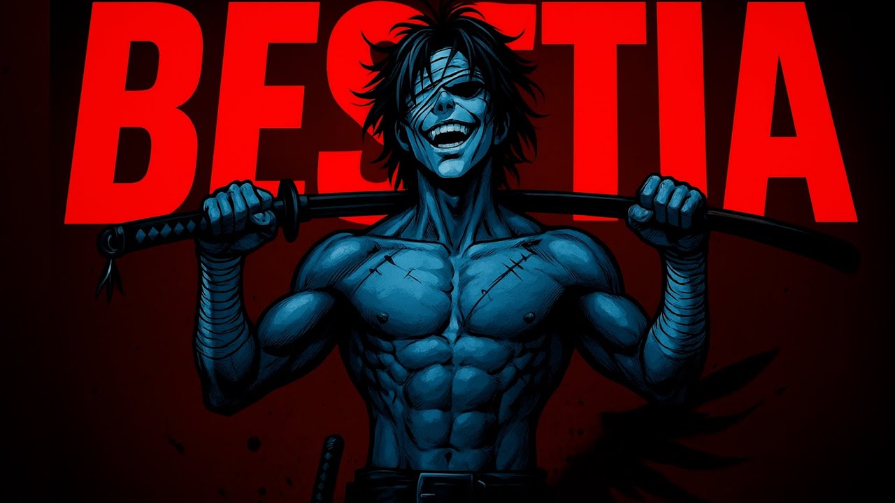 Zbuduj Osobowość Bestii - Żyj Pełnią Życia.