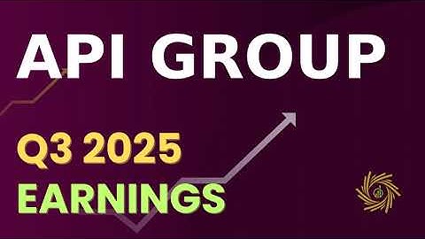 APi Group Corporation APG Q3 2025 Earnings Call