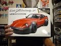 プラモ屋店長がお送りするキットレビュー アオシマ 1/24 Ｓ30 フェアレディＺ エアロカスタム