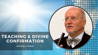 'Teaching & Divine Confirmation' by Hooper Dunbar