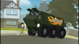 kick buttowski season 1 episode 5 in hindi