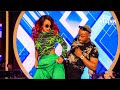 Sheebah Karungi's energetic performance and  dance moves at  fik fameica's live  concert 2022