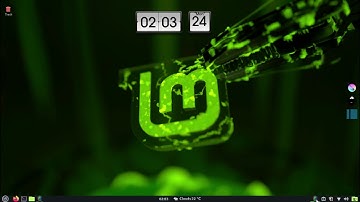 How to install Conky on Linux Mint