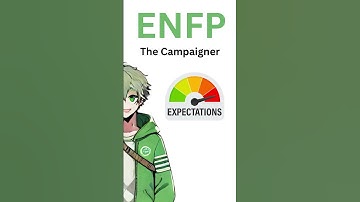 Dark Side of ENFP (The Campaigner) #mbti #enfp