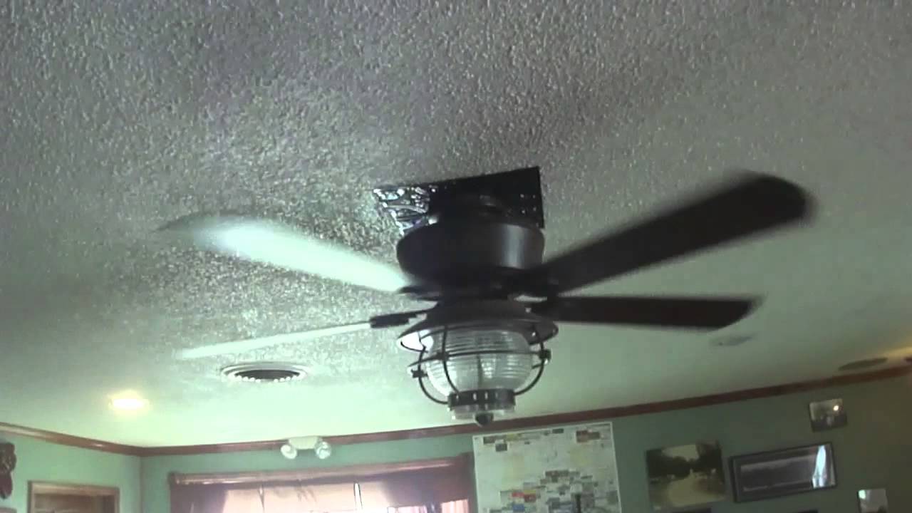 Harbor Breeze Merrimack Ceiling Fan 3