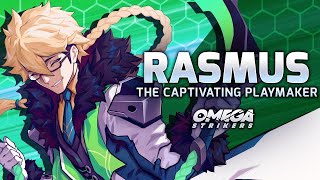 Download Lagu Omega Strikers - Baroque Banditry (Rasmus's Theme) [15 Minute Extended Version] MP3