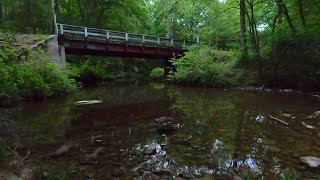 2024 Three Rivers Land Trust Uwharrie Trail Thru Hike Day 3