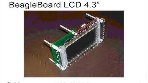 Beagle LCD (part 2)