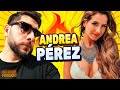 Andrea perez habla de sus partes privadas y su carrera como actriz en el oli meza podcast